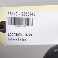 BMW 328i 428i 335i 330i 440i M3 M4 Steering Column Switch 61319253746 OEM