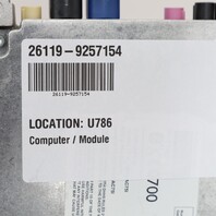 2014 BMW 428xi Bluetooth Telematics Module 84109257154 OEM