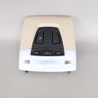2014 BMW 320i Roof Headliner Dome Map Reading Light OEM