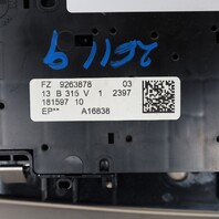 2014 BMW 320i Roof Headliner Dome Map Reading Light OEM