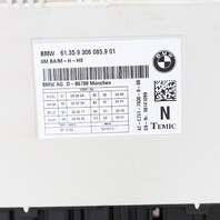 2014 BMW 428i Front Power Seat Control Module 61359306085 OEM