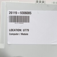 2014 BMW 428i Front Power Seat Control Module 61359306085 OEM