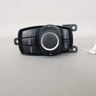 BMW 320i 328i 335i 428i 435i idrive Console Switch Knob 65829381678 OEM