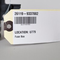 2014-2015 BMW 320i 328i 335i Fuse Relay Box 61149337882 OEM