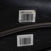 BMW 320i 328i 335i 428i 435i M3 M4 Fuel Gas Tank 16117294608 OEM