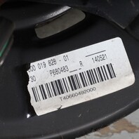 2012-2018 BMW 320i 328i Right Rear Spindle Knuckle Hub 33326792522 OEM