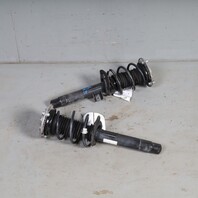 2012-2015 BMW 320i 328i 335i Front Strut Shock Spring Pair 31316791551 OEM