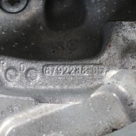 2012-2015 BMW 320i 328i 335i Right Front Spindle Knuckle Hub OEM 31216792288