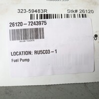 BMW 228i 230i 320i 328i 335i 428i 435i M2 M235i Fuel Pump 16117243975 OEM