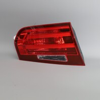 2012-2015 BMW 320i 328i 335i Left Tail Light Lid Mount 63217372793 OEM