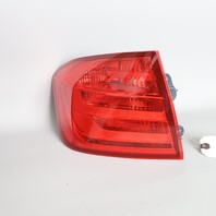 2012-2015 BMW 320i 328i 335i Left Tail Light 63217313039 OEM