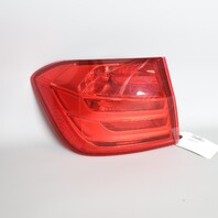 2012-2015 BMW 320i 328i 335i Left Tail Light 63217313039 OEM