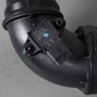 2012-2016 BMW F30 F22 320i 228i Intercooler Air Induct Hose OEM 13717597592