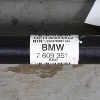 BMW 320i 330iGT 340iGT 428i Left Rear Axle Shaft CV Joint 33207609351 OEM