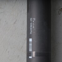 2013-2018 BMW 320i Rear Driveshaft Propeller Shaft OEM 26117609365