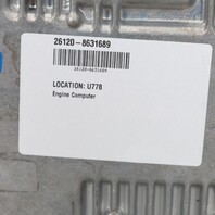 BMW 228i 320i 328i 428i 528i X3 X4 Engine Computer ECU ECM DME MEVD172P OEM