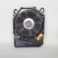 BMW 328i 335i M3 X1 Speaker Subwoofer Harman Kardon Pair 65139143135 OEM