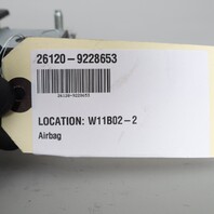 BMW 320i 328i 335i 428i 435i 430i M3 M4 Right Passenger Knee Airbag OEM