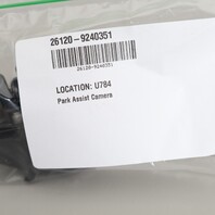 BMW 328i 335i 428i 435i 528i 535i 740i 750i Backup Camera 66539240351 OEM
