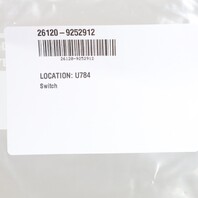 BMW F30 F32 F22 F80 M3 Center Console Sport Eco PDC Switch OEM 61319252912