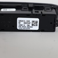 BMW F30 F32 F22 F80 M3 Center Console Sport Eco PDC Switch OEM 61319252912