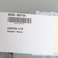 2014 BMW 320i Bluetooth Telematics Module 84109257154 OEM