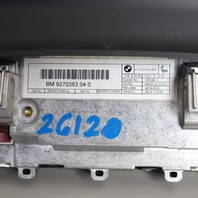 BMW 320i 328i 325i 428i 435i Central Information Display 65509270393 OEM