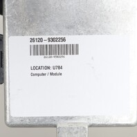 BMW 328i 335i 428i 435i 528i 535i 550i Camera Module 66539302256 OEM