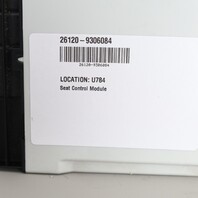 2015-2019 BMW 320i 328i 335i F30 Front Seat Control Module OEM 61359371131
