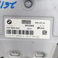 2012-2015 BMW 320i 328i 335i Amp Amplifier 65129312454 OEM