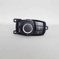BMW 320i 328i 335i 428i 435i idrive Console Switch Knob 65829381678 OEM