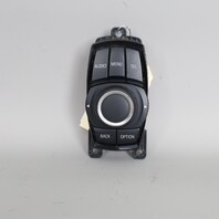 BMW 320i 328i 335i 428i 435i idrive Console Switch Knob 65829381678 OEM