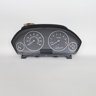 2012-2016 BMW 320i 328i 335i Speedometer Instrument Cluster 62109287505 OEM