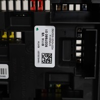 2014-2015 BMW 320i 328i 335i 428 435i Rear Fuse Relay Box 61149337880 OEM