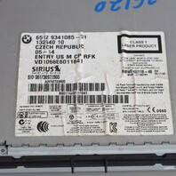 2012-2016 BMW 328i 320i 335i F30 NBT Radio CD Player Head Unit OEM 65129341085
