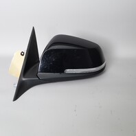 2013-2018 BMW 320i 328i 330i 335i 340i Left Driver Side View Door Mirror OEM