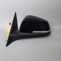 2013-2018 BMW 320i 328i 330i 335i 340i Left Driver Side View Door Mirror OEM