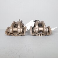 BMW 320i 328i 330i 428i 430i Rear Brake Caliper Set Pair OEM 34216850857