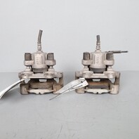 BMW 320i 328i 330i 428i 430i Rear Brake Caliper Set Pair OEM 34216850857