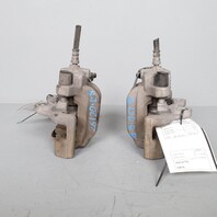 BMW 320i 328i 330i 428i 430i Rear Brake Caliper Set Pair OEM 34216850857