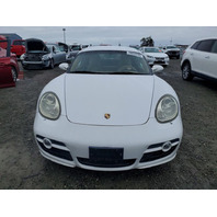 2007 Porsche Cayman 987 Now Dismantling - Stock #26121