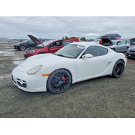 2007 Porsche Cayman 987 Now Dismantling - Stock #26121