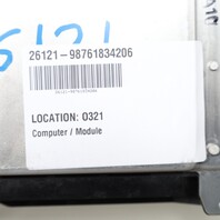 2006-2008 Porsche Boxster Cayman 987 3.4 Transmission Control Module TCU TCM OEM
