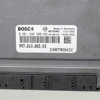 2006-2007 Porsche Boxster 3.4 Engine Computer ECU ECM DME 99761860303 OEM