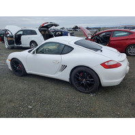 2007 Porsche Cayman 987 Now Dismantling - Stock #26121