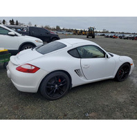 2007 Porsche Cayman 987 Now Dismantling - Stock #26121