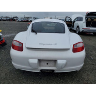 2007 Porsche Cayman 987 Now Dismantling - Stock #26121