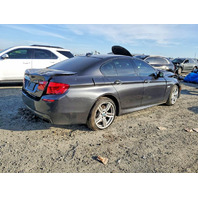 2012 BMW 550i F10 Parts - N63 4.4L Twin Turbo V8 Engine Stock #26122