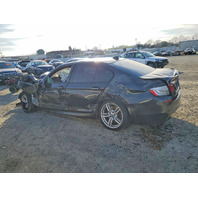 2012 BMW 550i F10 Parts - N63 4.4L Twin Turbo V8 Engine Stock #26122