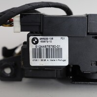 2011-2015 BMW 528i 535i 550i 740i 750i Trunk Lid Lock Latch 51247269543 OEM